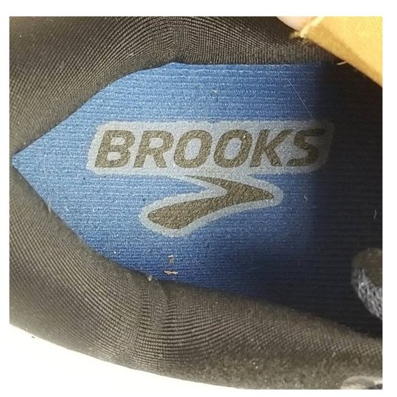 Brooks Mens Glycerin 15 Running Shoes Blue 7 main image 5